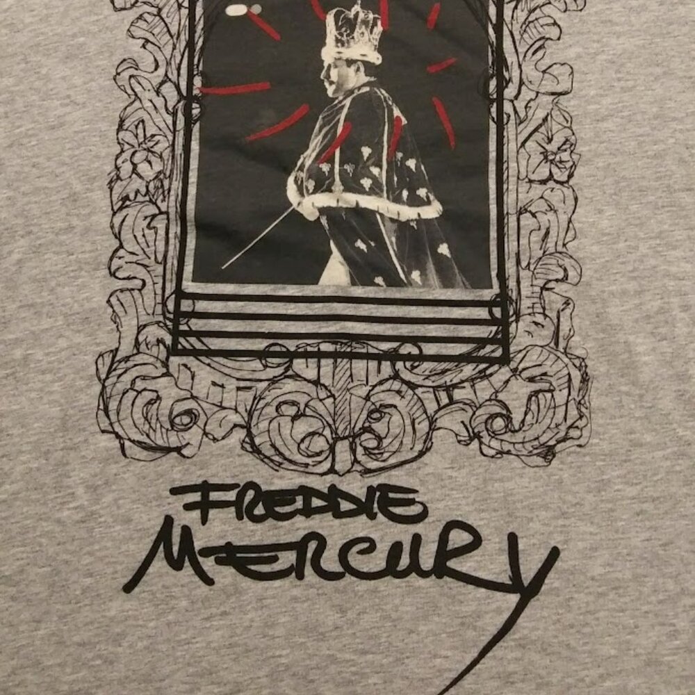 Freddie Mercury Queen Band Official Dolce & Gabba… - image 3